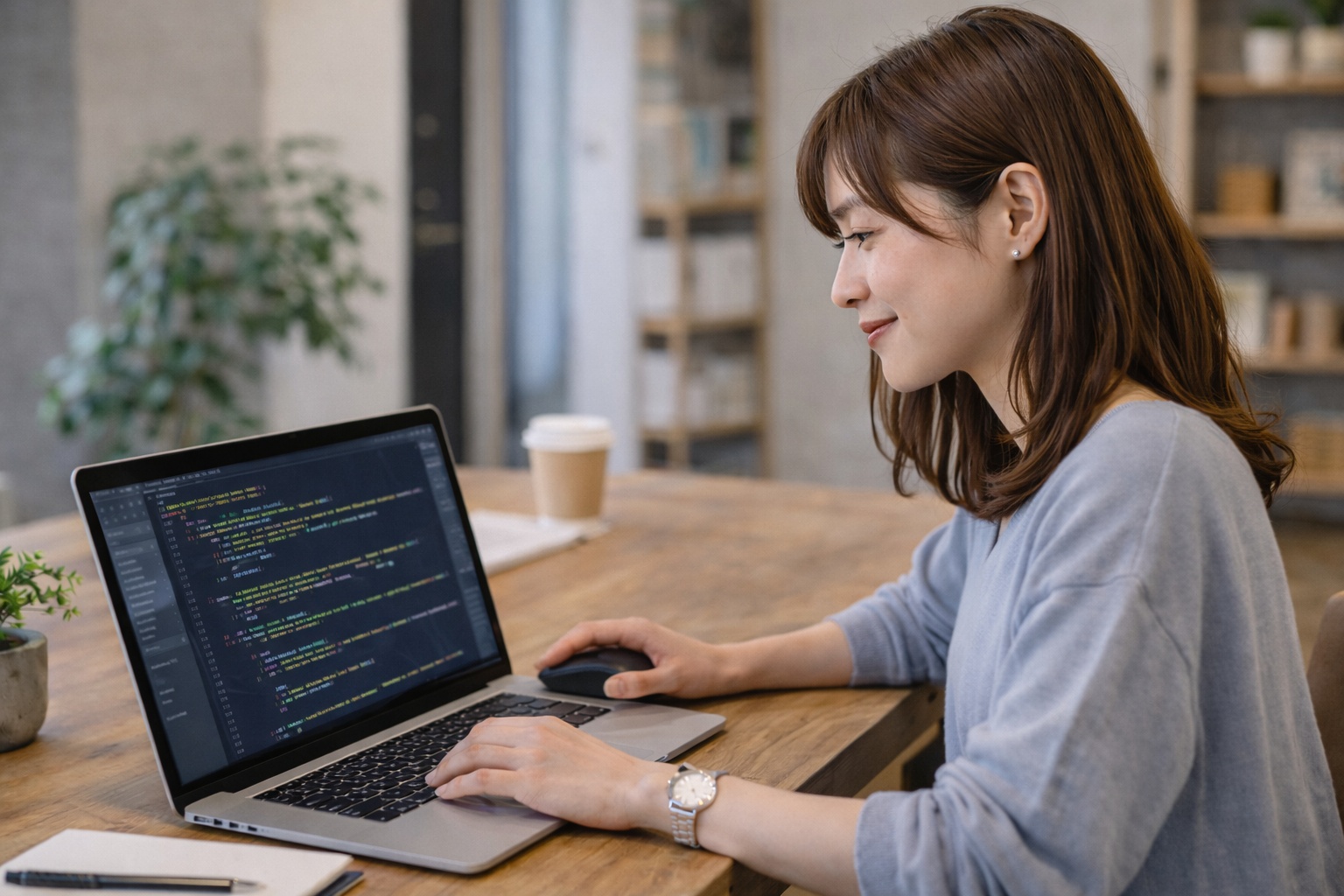 シンクション株式会社 オフィス