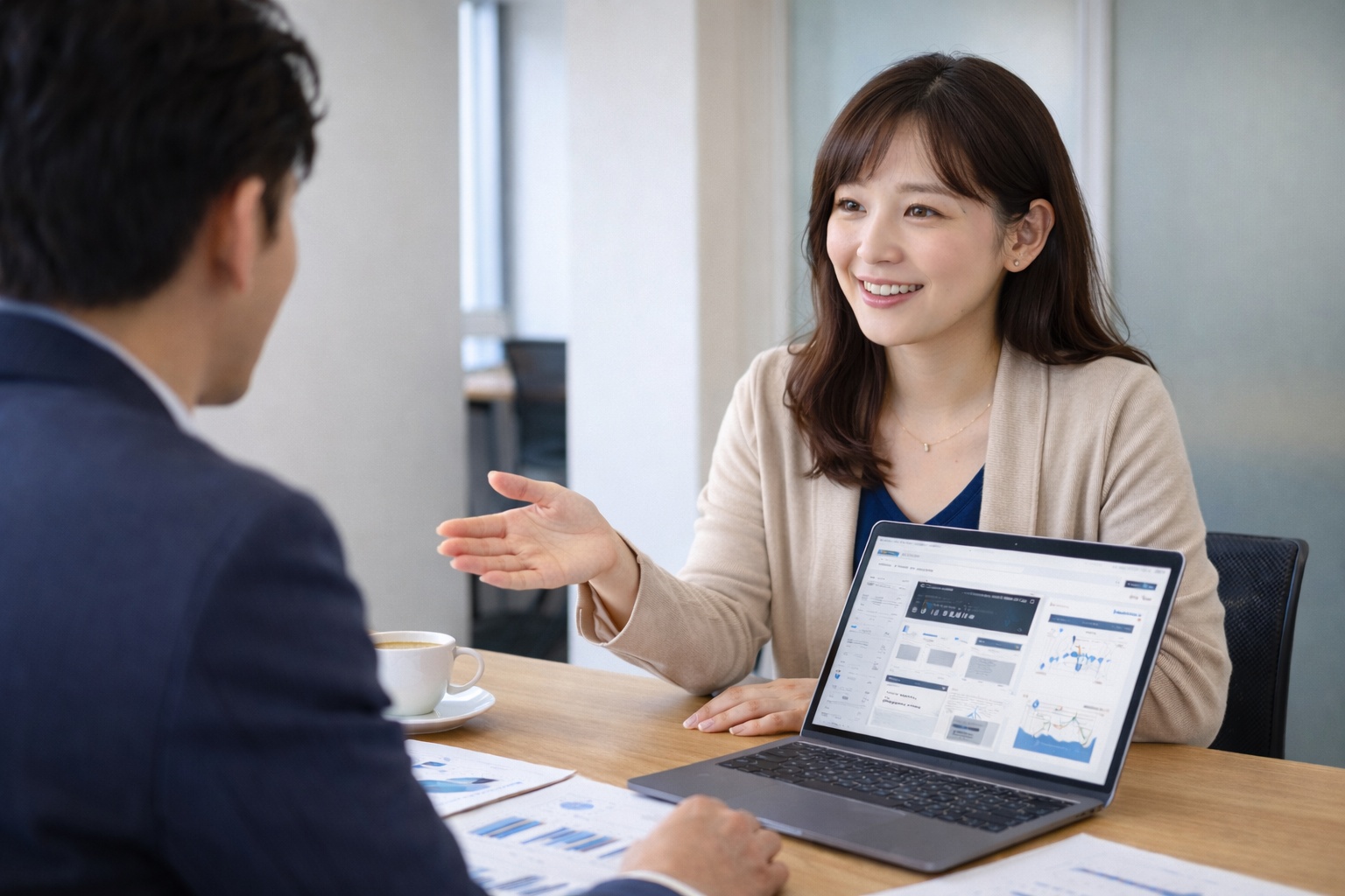 事業理解からのWeb制作