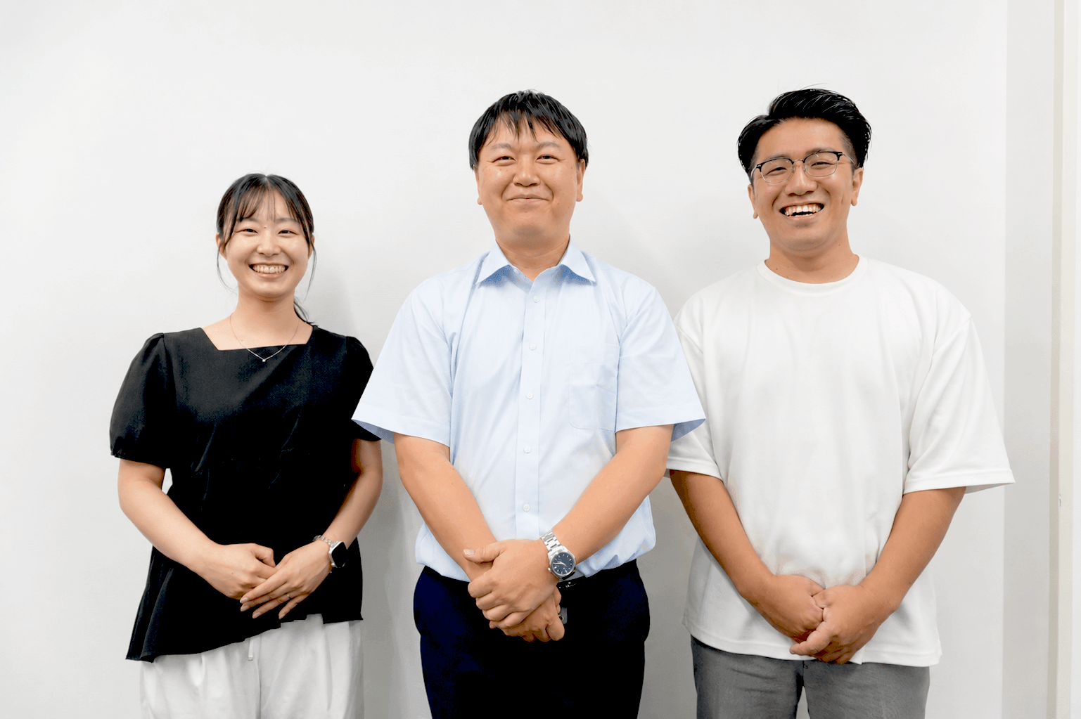 集合写真
